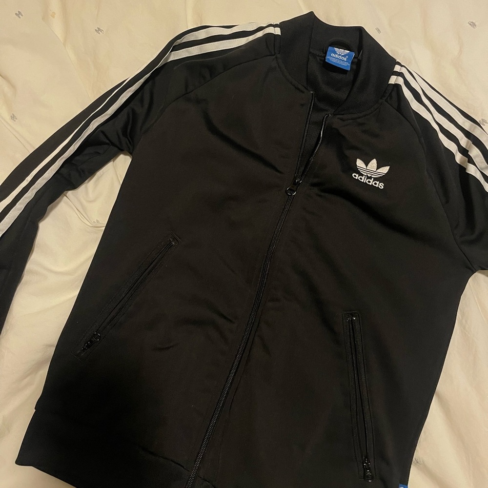 Adidas Track Jacket
